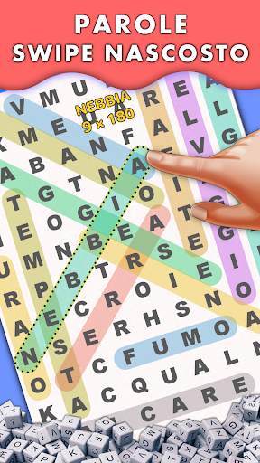 Word Search screenshot 1