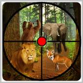 Animal Sniper Hunting 2017 : Safari Jungle 1.1