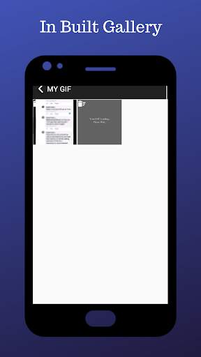 GIF Maker - Photos to GIF, GIF Editor 5 تصوير الشاشة