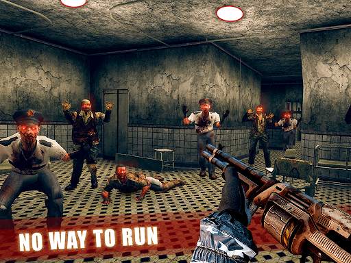 Dead Zombie Shooting 3D : Hopeless Zombie Fps Game screenshot 16