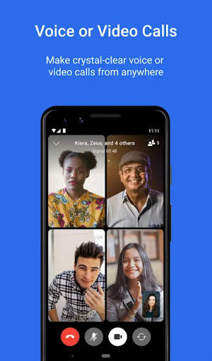 Vignal Private Messenger screenshot 4
