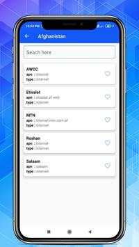 APN Settings - 5G - Secure VPN - Free Ultra screenshot 4