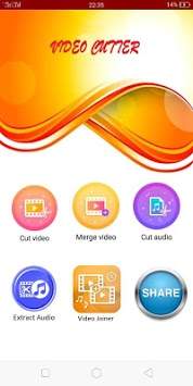 Video Editor - Video Maker & Video cutter screenshot 1