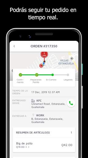 ANT App screenshot 3