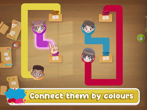 My School Mini Games - Giochi per il cervello dive screenshot 8