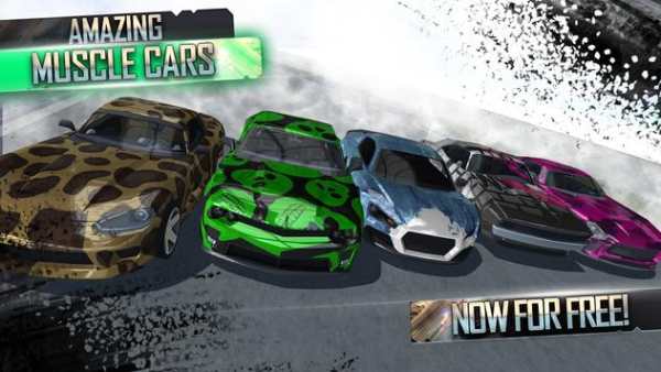 Drift King: Street Cars screenshot 6
