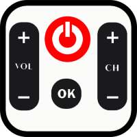 PHX TV Remote