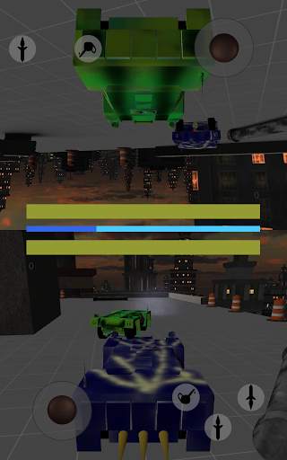 Robot Rampage - 2 Player Game screenshot 12