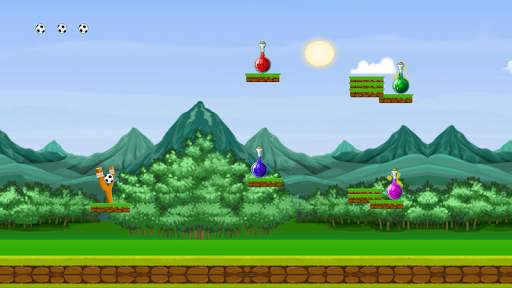 Knock Down- Sling King Bottles screenshot 21