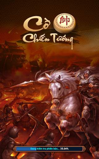 Co Tuong Co Up- Co Chien Tuong screenshot 20