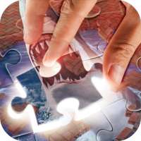 Street Art 3D Puzzle Game logo