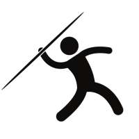 Athletics 2019 World Championships - Doha Qatar logo