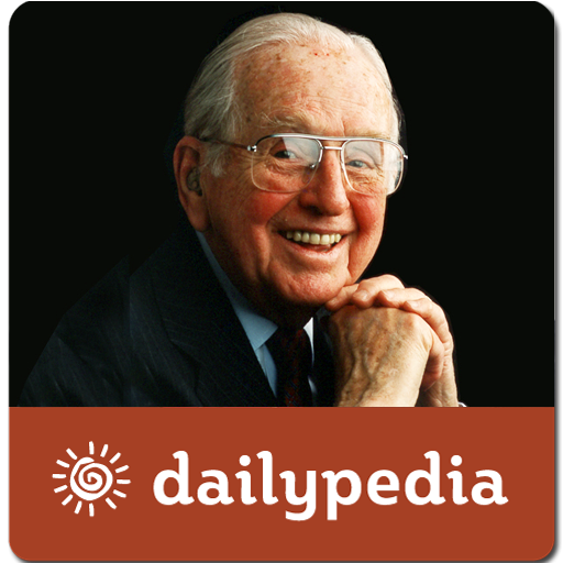 Norman Vincent Peale Daily आइकन