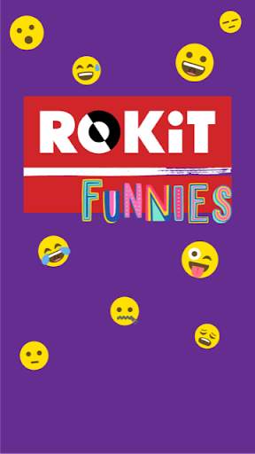 ROKiT Funnies screenshot 1