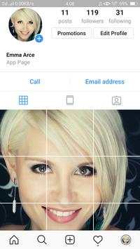 Nine grid - Photo maker screenshot 1
