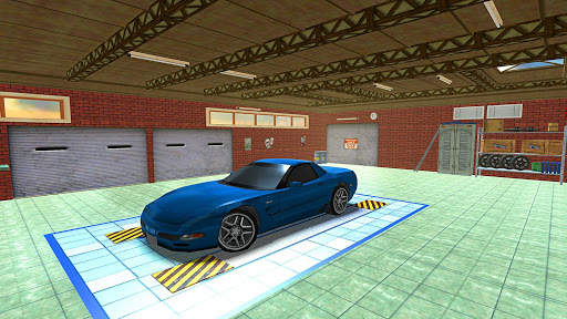 Real Car Drifting Pro 3D - Drift Simulator Game screenshot 1