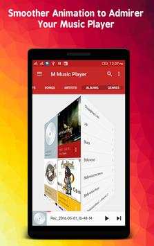 Music Player MP3 screenshot 3