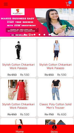 RealKet - Your Favorite seller is now Online!! screenshot 1
