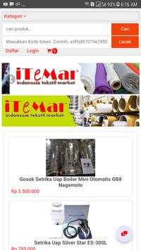 Itemar screenshot 1