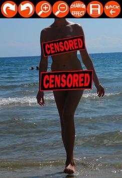 Censored Photo Editor screenshot 3