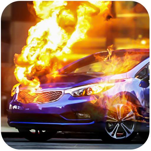 Car accident prank 1.1