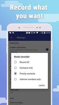 Automatic Call Recorder : Call Recorder 3 تصوير الشاشة