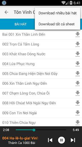 Thanh Ca screenshot 6