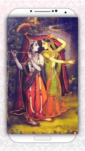 Lord krishna wallpaper screenshot 6