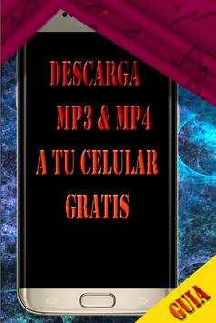Descargar Música y Vídeos a mi Teléfono - Guide screenshot 4
