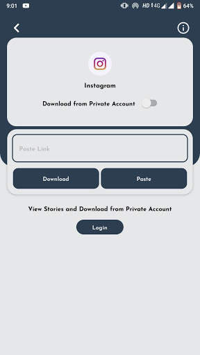YMate Social Media Saver screenshot 4