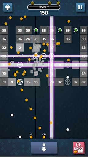 Bricks Breaker 2021: Smash King | Super! ball game screenshot 7