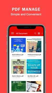 PDF Reader, PDF Editor and Word Office скриншот 4