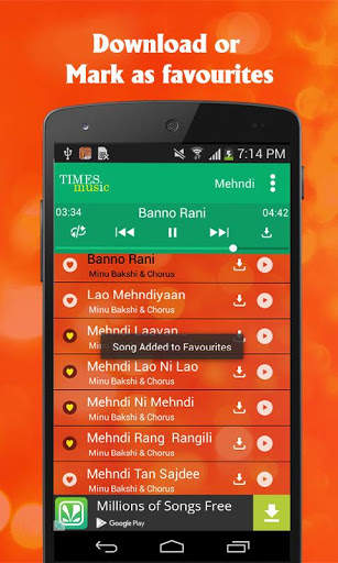 Punjabi Wedding Songs screenshot 3