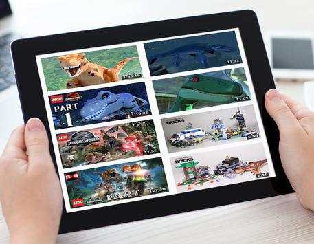 LEGO® City Jurassic World screenshot 3