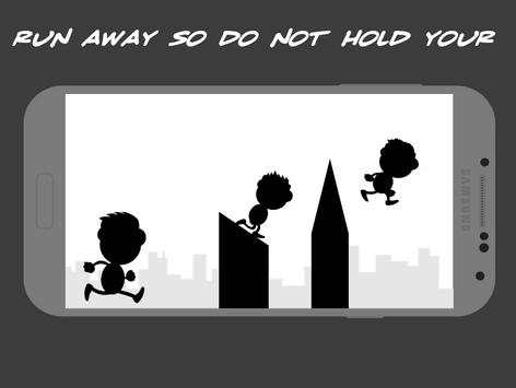 Vector Run Lite ! screenshot 1
