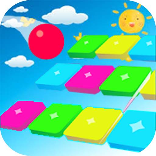 Ball switch 3d jumping ball Cube Ball Game 0.2