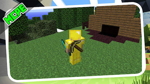 Back Tool Mods Minecraft screenshot 4