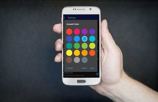 Music screenshot 2