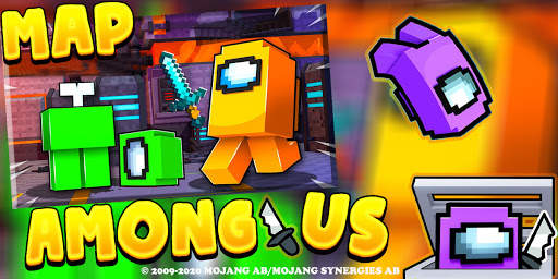 Map Among Us - Impostors Mod screenshot 3