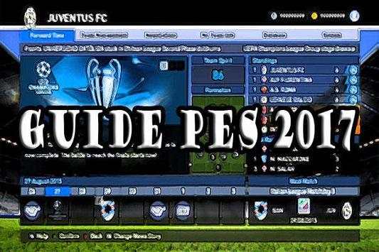 Tips Trick Pes 2017 Guide screenshot 2