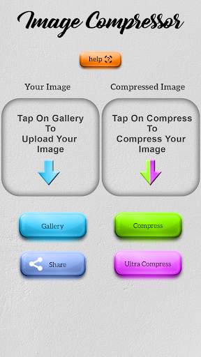 Image Compressor - Compress DSLR Photo Compress 1 تصوير الشاشة