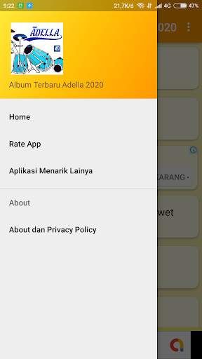 Dangdut Koplo - Adella Offline Terbaru screenshot 2