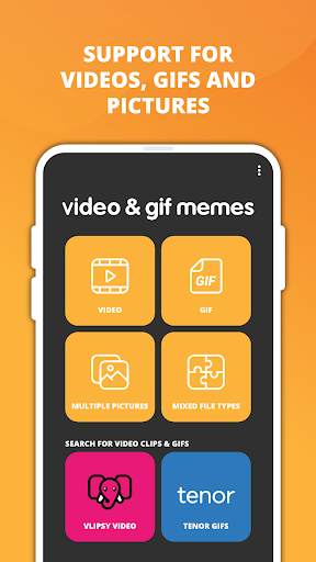 Video & GIF Memes screenshot 1