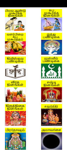 Tamil Calendar 2023 screenshot 3