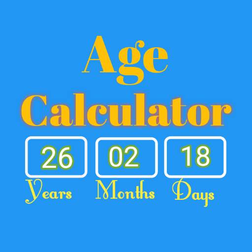 Age Calculator 1.0