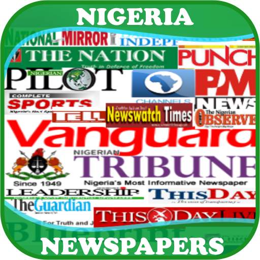 Nigerian Newspapers Free 1.2