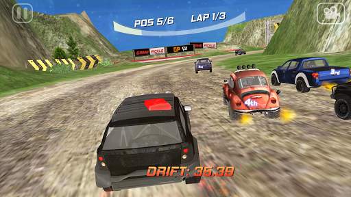Extreme Off-Road Truck Racing screenshot 4
