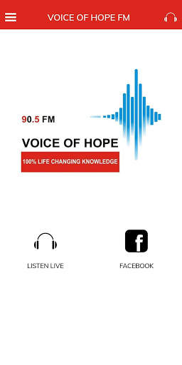Voice of Hope FM screenshot 1
