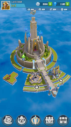 Winner is King: Tower Rush screenshot 4