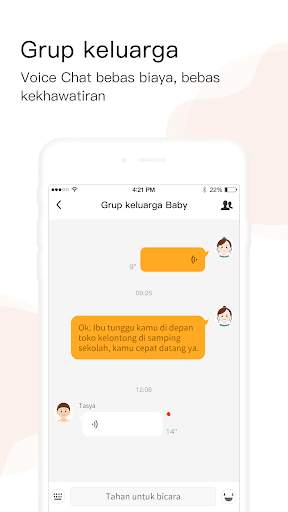 imoo Watch Phone screenshot 3